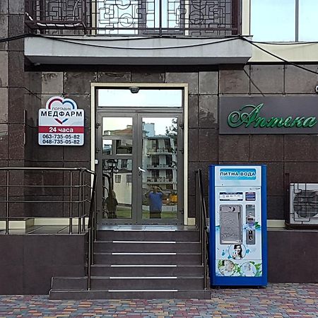Francuzskij Bulvar Odesa Exterior photo